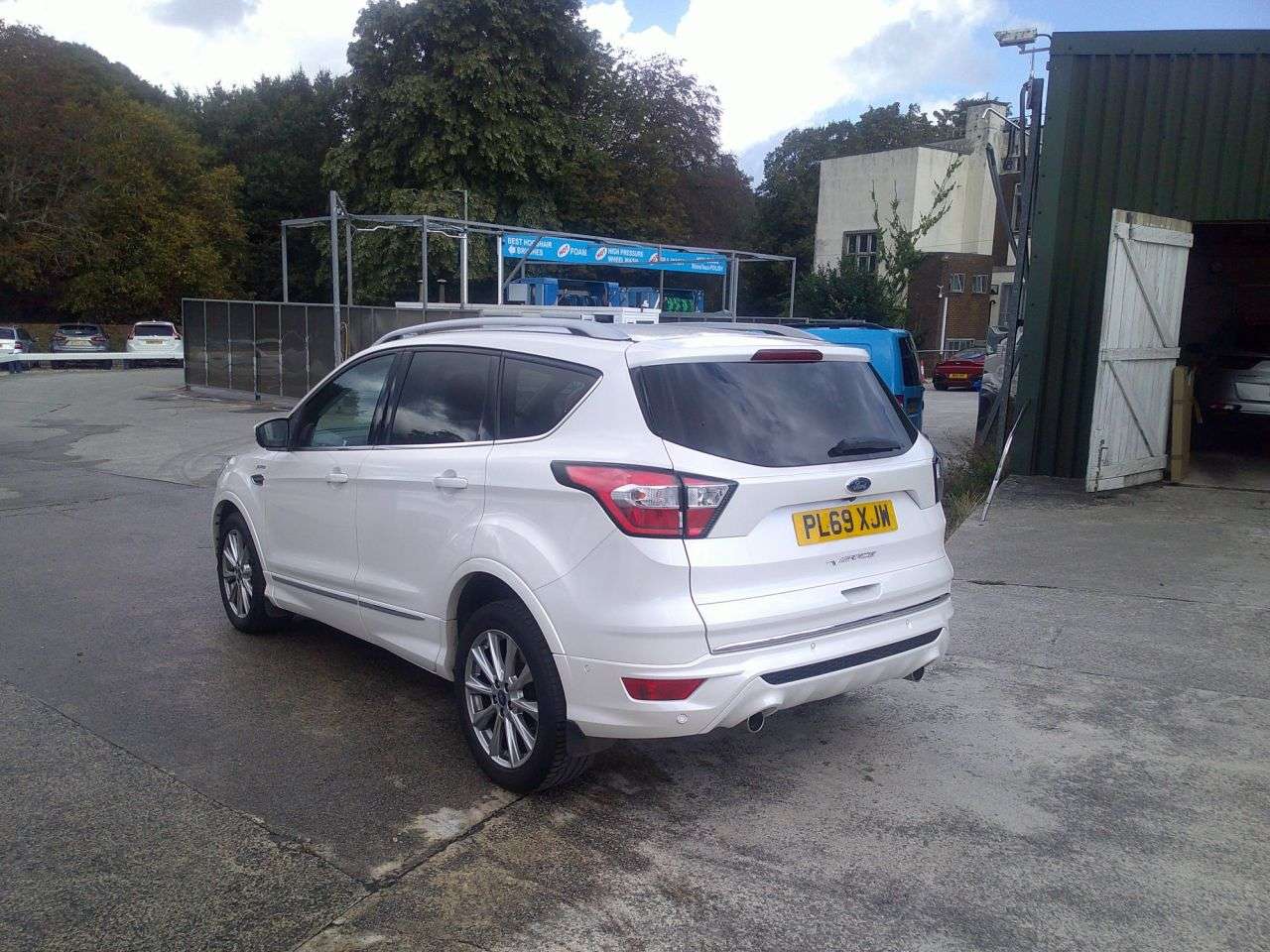 2019 FORD KUGA 2019 FORD KUGA