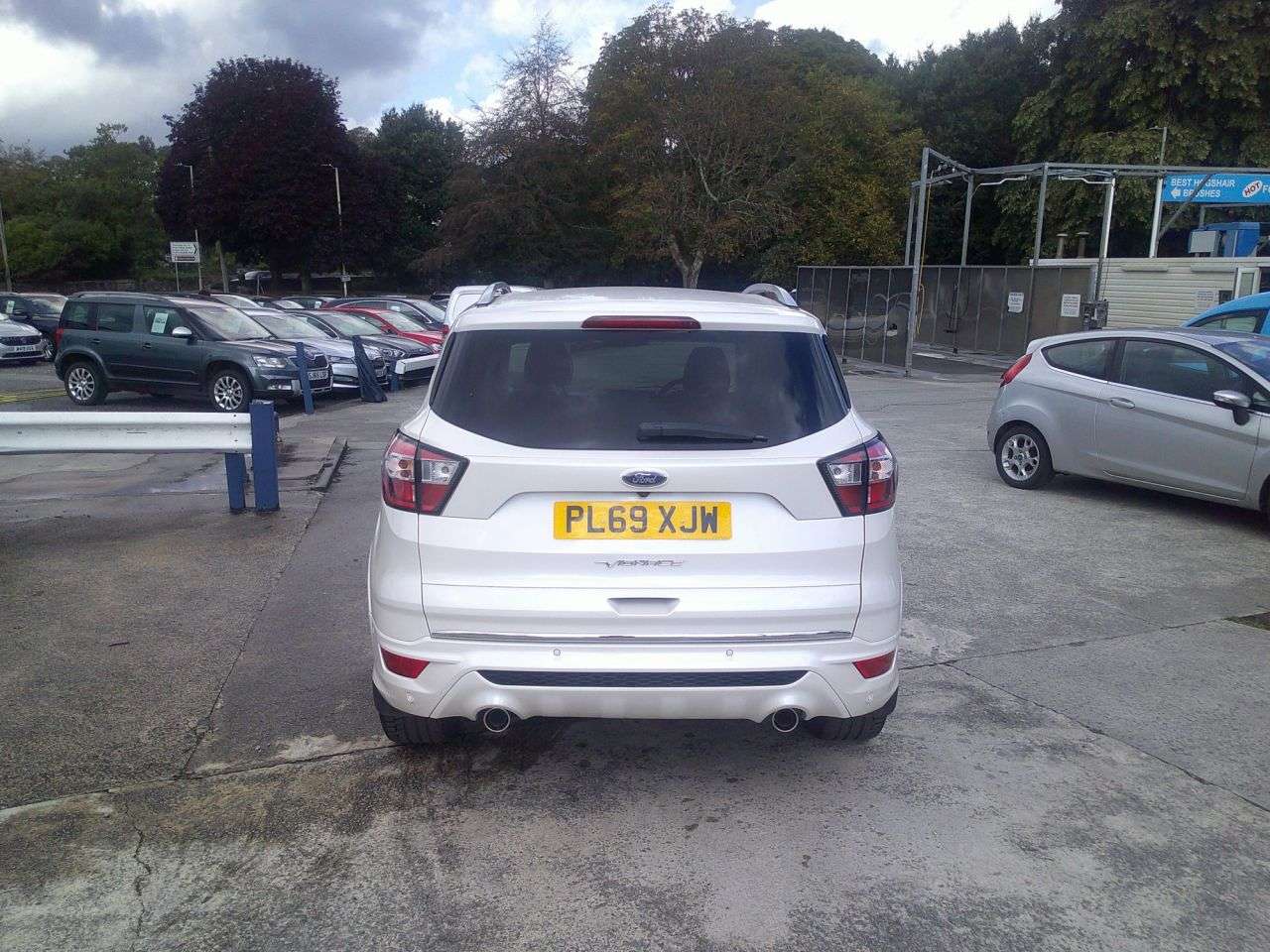 2019 FORD KUGA 2019 FORD KUGA