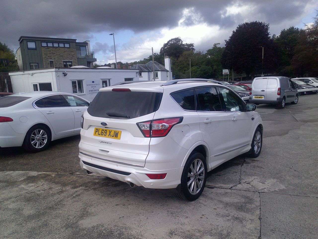 2019 FORD KUGA 2019 FORD KUGA