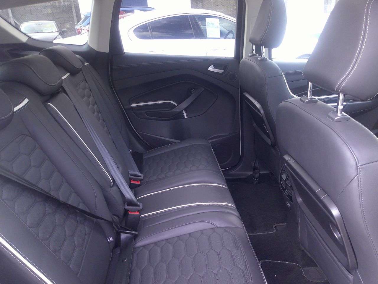 2019 FORD KUGA 2019 FORD KUGA
