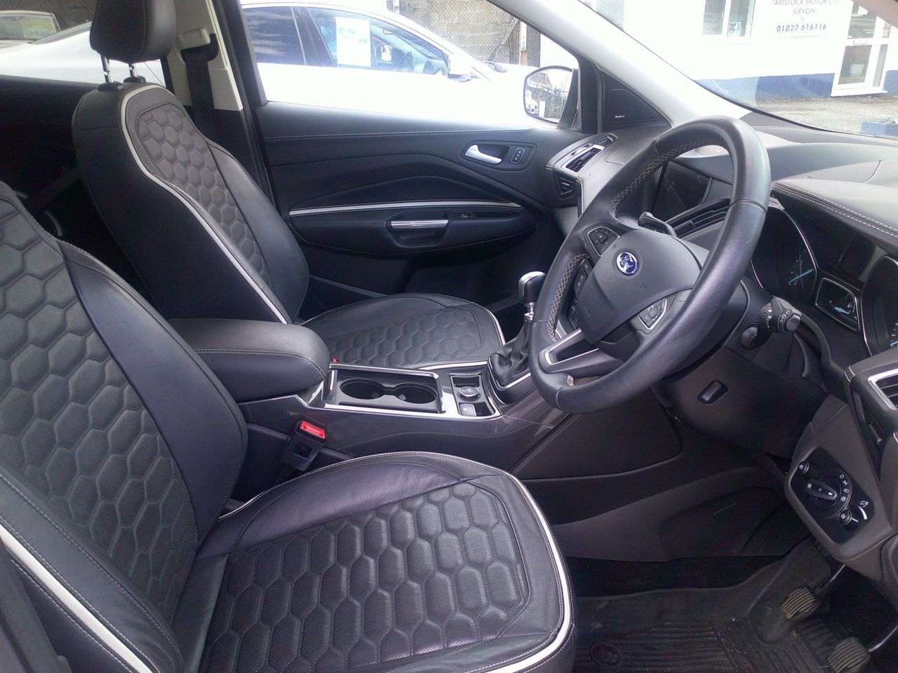 2019 FORD KUGA 2019 FORD KUGA
