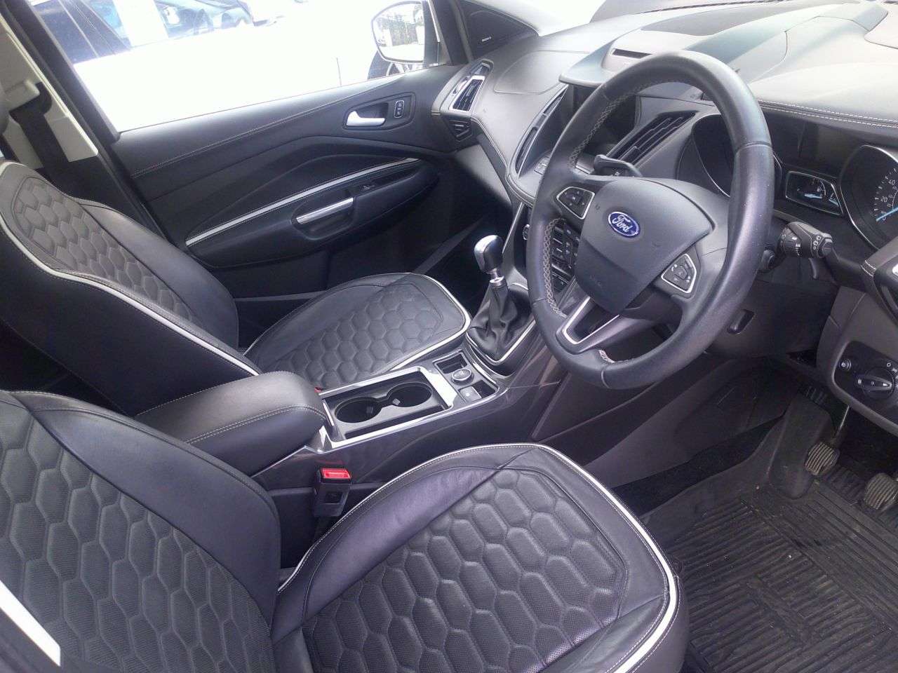 2019 FORD KUGA 2019 FORD KUGA
