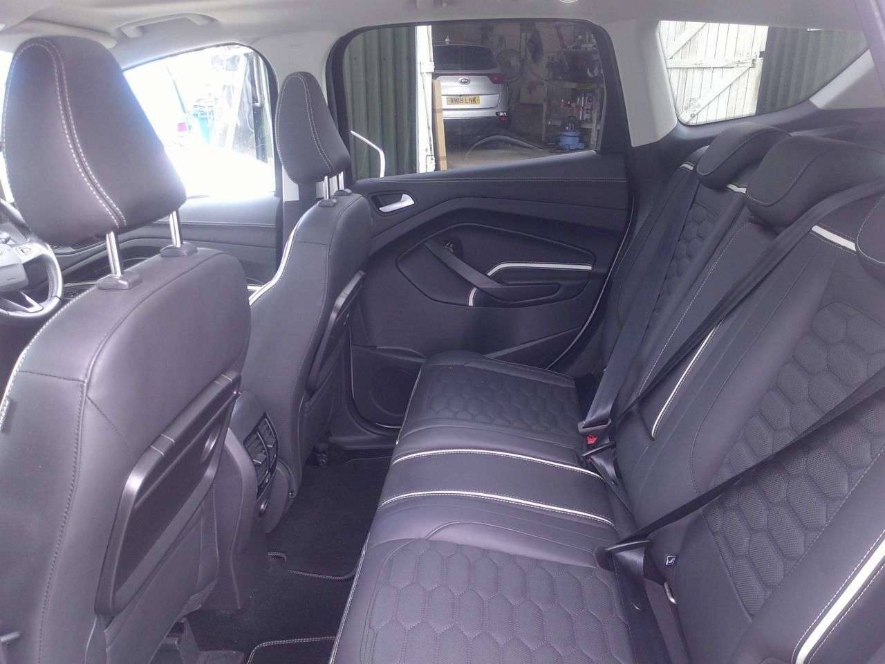 2019 FORD KUGA 2019 FORD KUGA