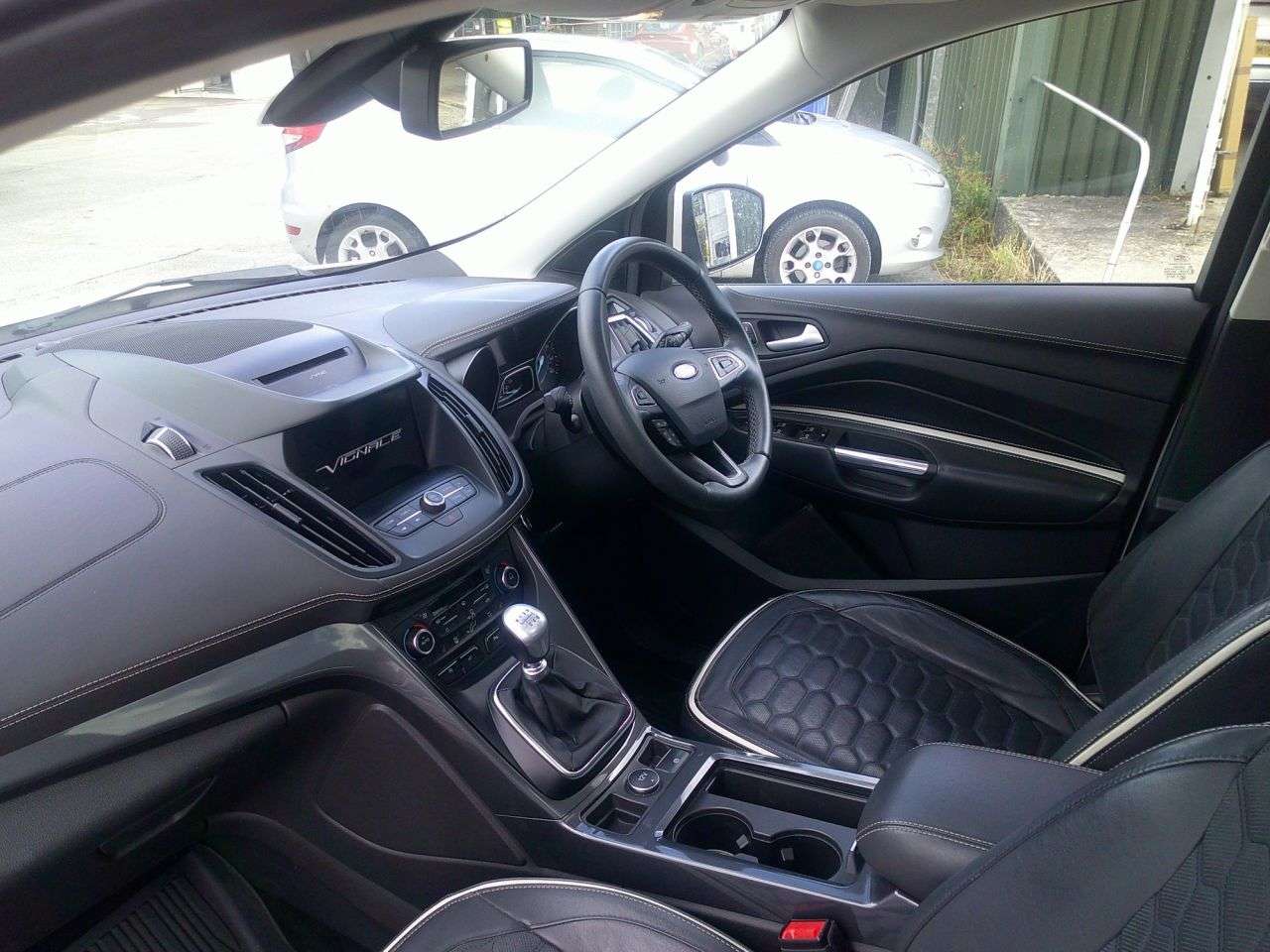 2019 FORD KUGA 2019 FORD KUGA