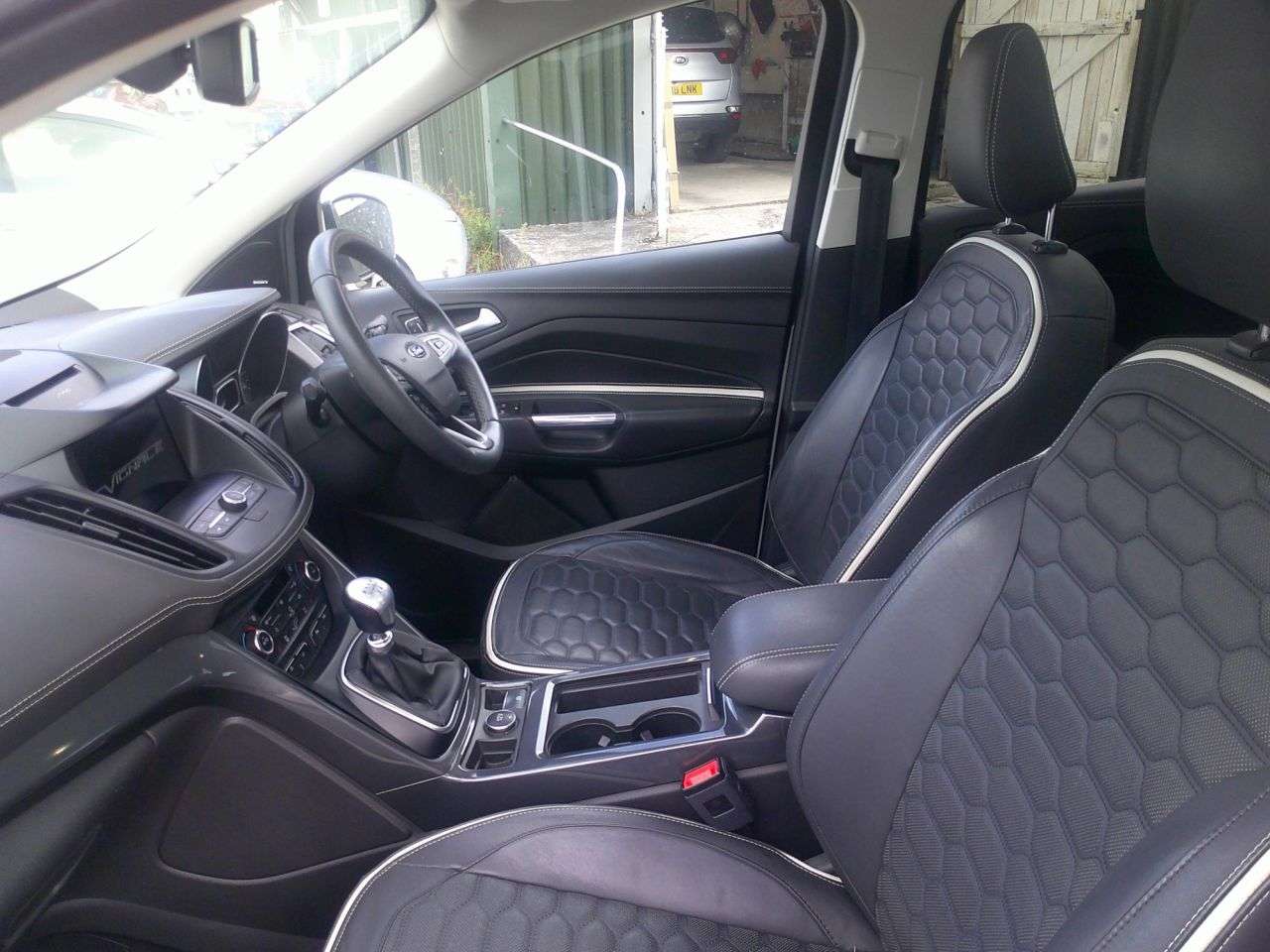 2019 FORD KUGA 2019 FORD KUGA