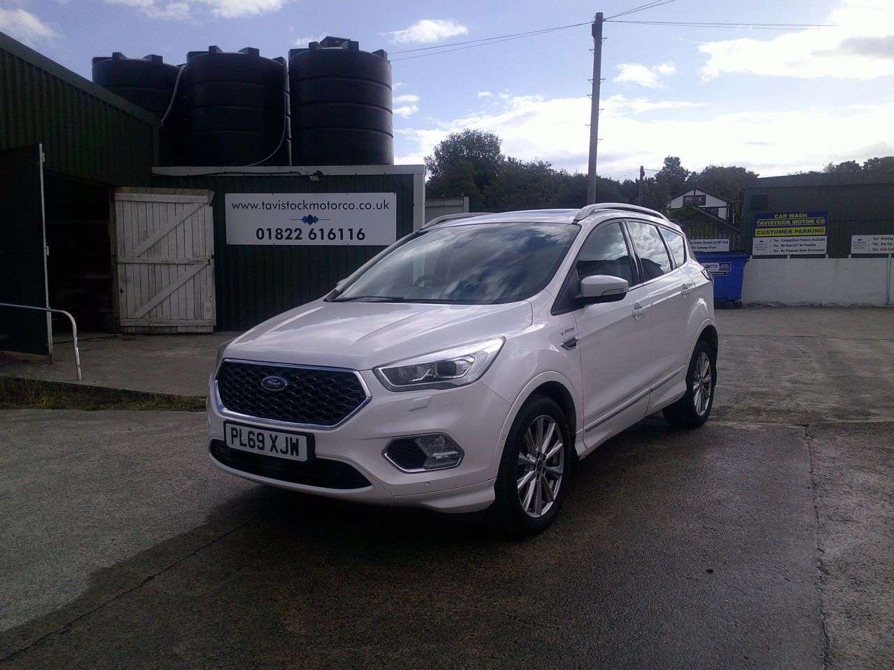 2019 FORD KUGA 2019 FORD KUGA