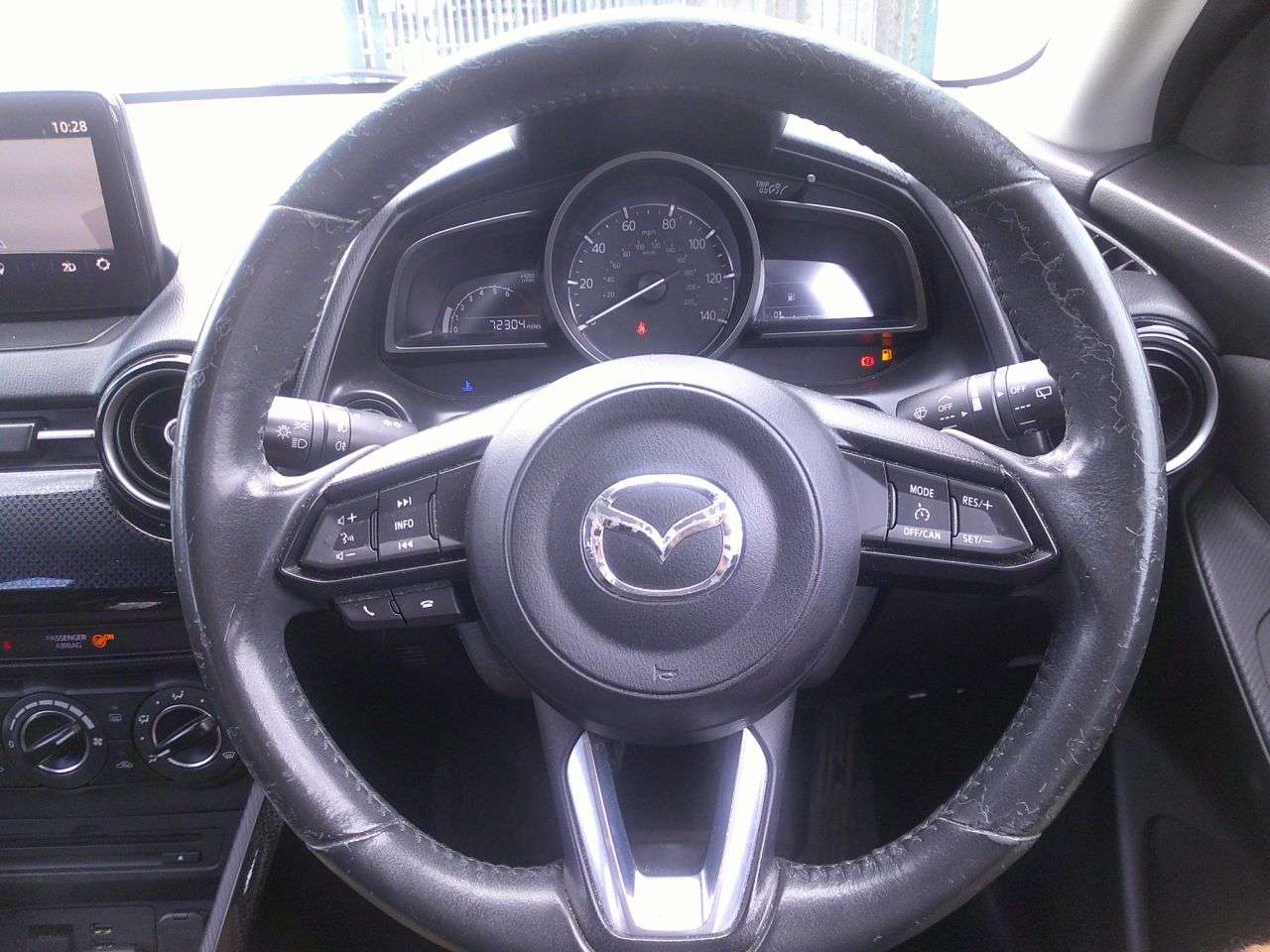 2017 MAZDA MAZDA2 2017 MAZDA MAZDA2