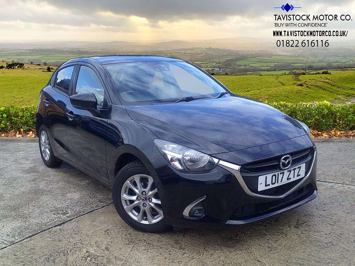 A 2017 MAZDA MAZDA2 1.5 SKYACTIV-G SE-L Nav Hatchback 5dr Petrol Manual Euro 6 (s/s) (90 ps) GR A 2017 MAZDA MAZDA2 1.5 SKYACTIV-G SE-L Nav Hatchback 5dr Petrol Manual Euro 6 (s/s) (90 ps) GR