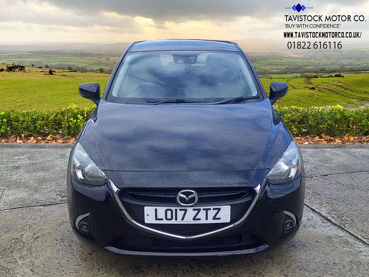 A 2017 MAZDA MAZDA2 1.5 SKYACTIV-G SE-L Nav Hatchback 5dr Petrol Manual Euro 6 (s/s) (90 ps) GR A 2017 MAZDA MAZDA2 1.5 SKYACTIV-G SE-L Nav Hatchback 5dr Petrol Manual Euro 6 (s/s) (90 ps) GR