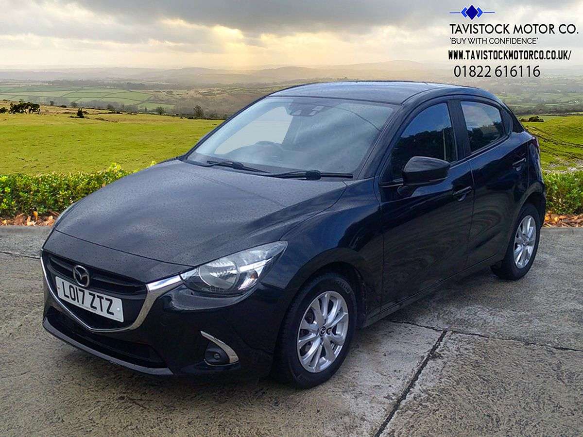 2017 MAZDA MAZDA2 2017 MAZDA MAZDA2