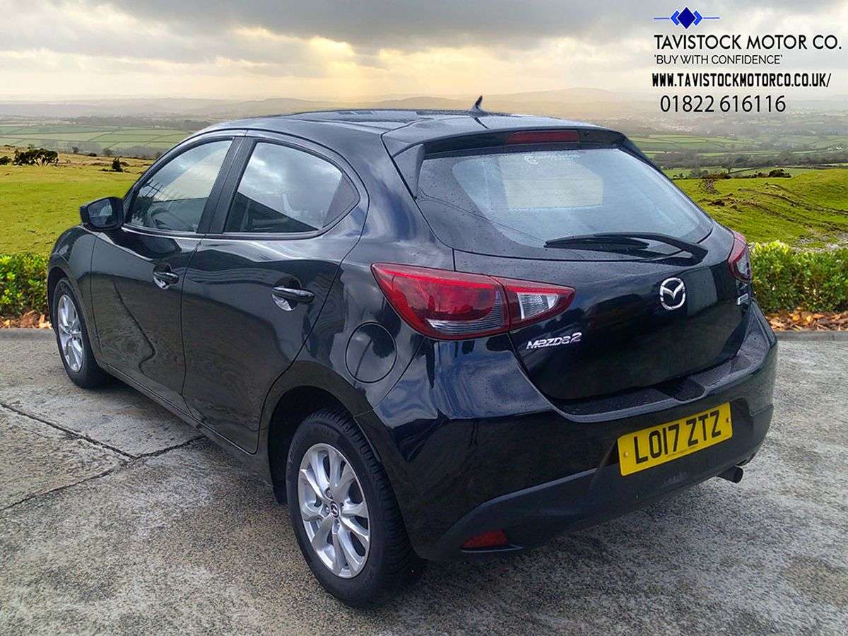 2017 MAZDA MAZDA2 2017 MAZDA MAZDA2