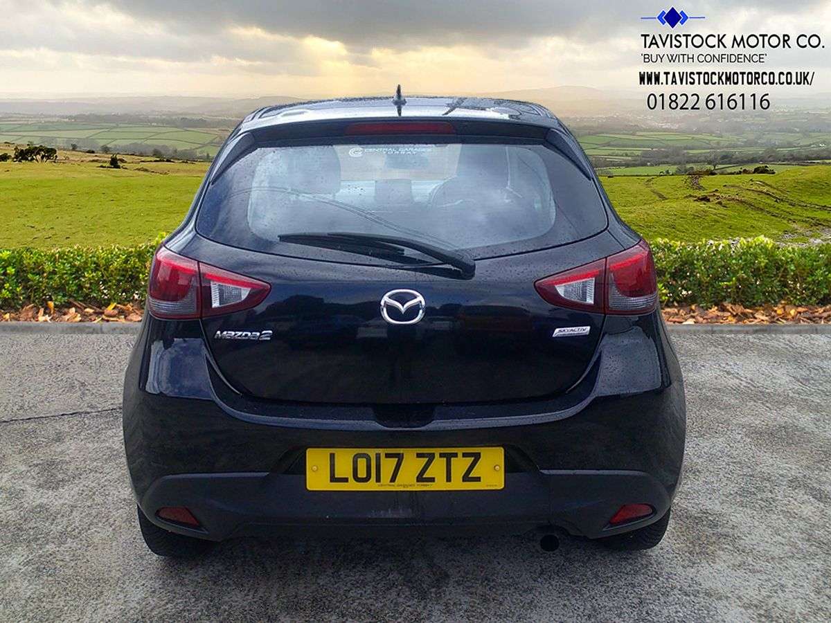 2017 MAZDA MAZDA2 2017 MAZDA MAZDA2