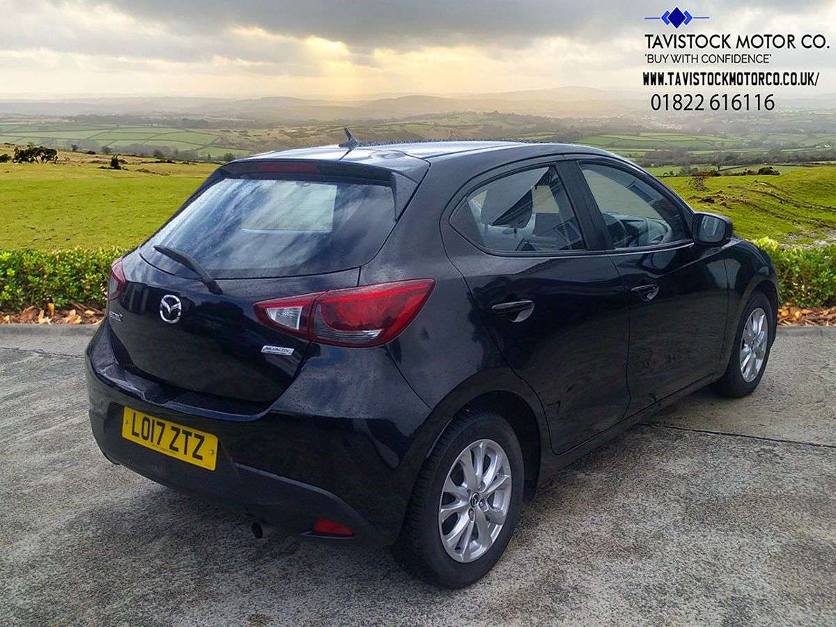 2017 MAZDA MAZDA2 2017 MAZDA MAZDA2