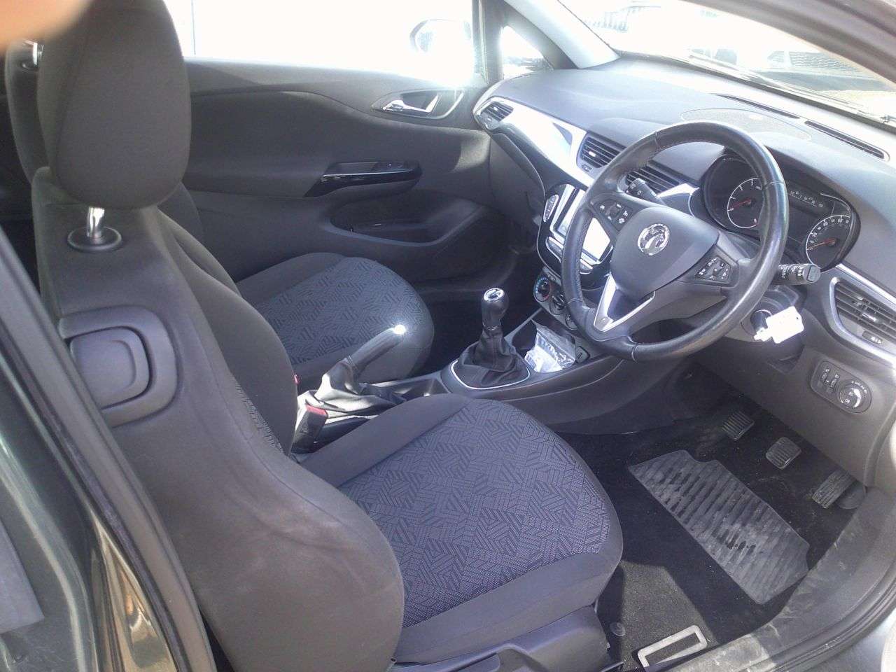 2018 VAUXHALL CORSA 2018 VAUXHALL CORSA