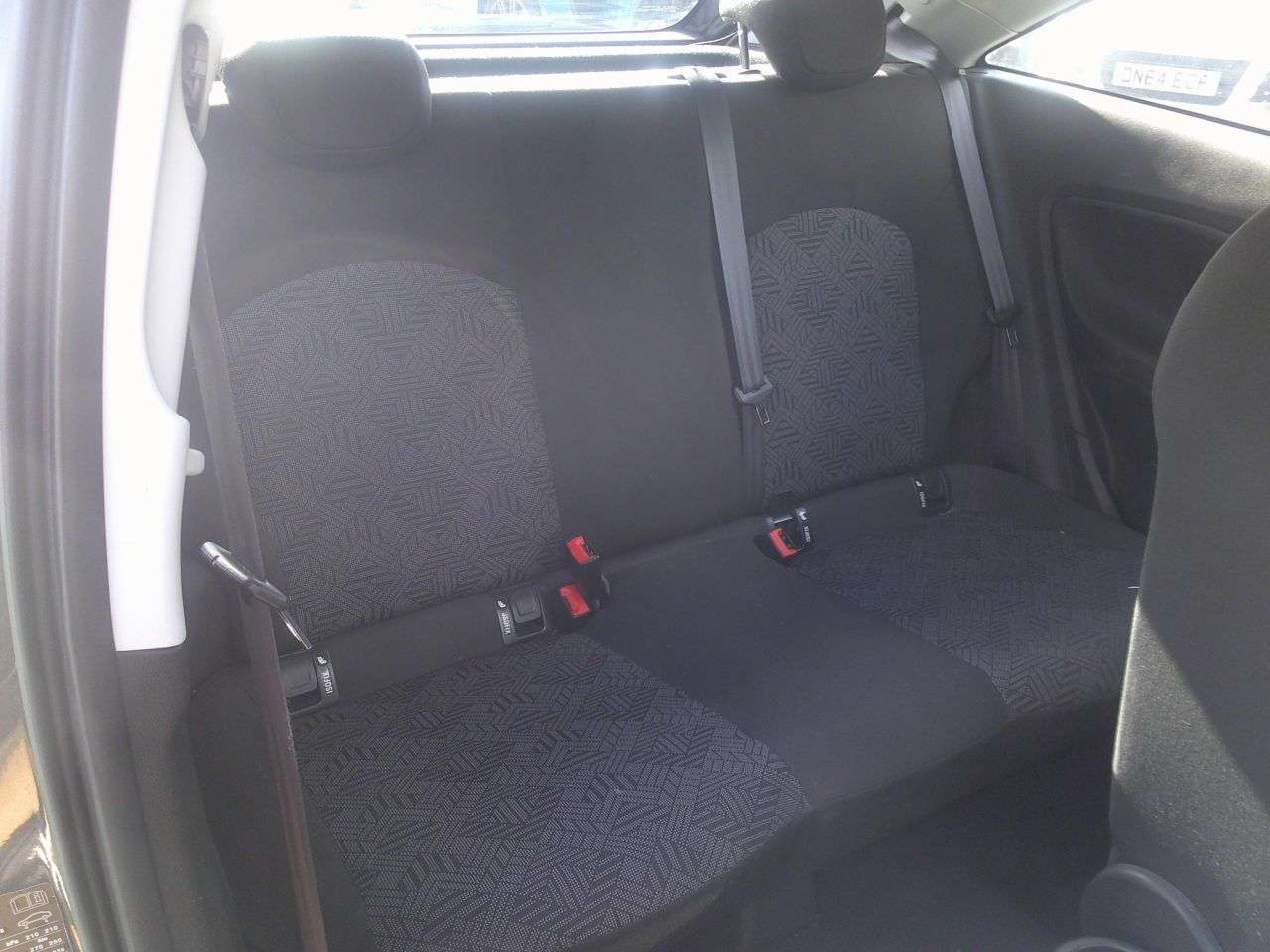 2018 VAUXHALL CORSA 2018 VAUXHALL CORSA