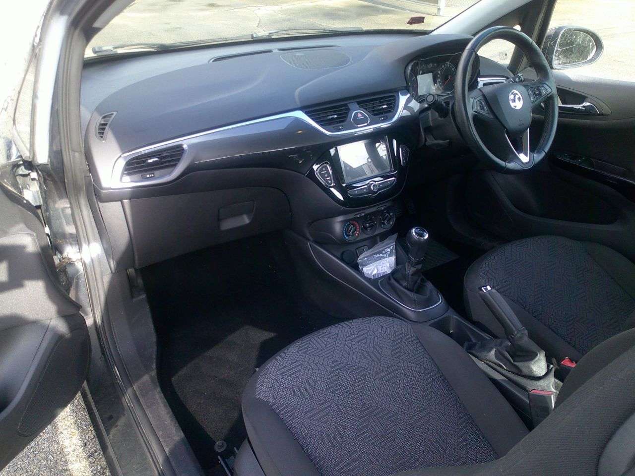2018 VAUXHALL CORSA 2018 VAUXHALL CORSA
