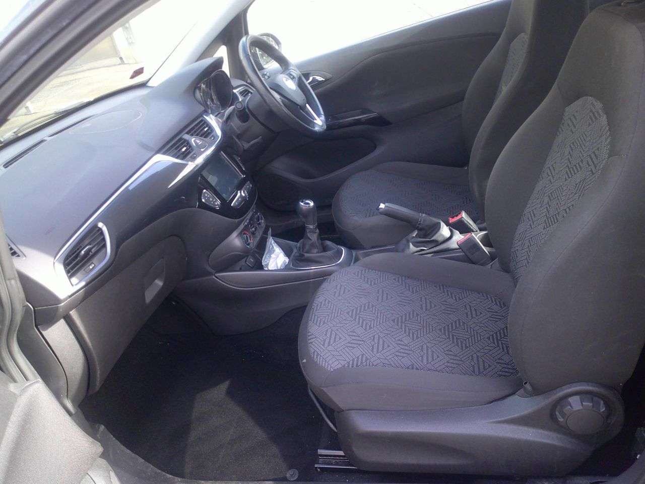 2018 VAUXHALL CORSA 2018 VAUXHALL CORSA