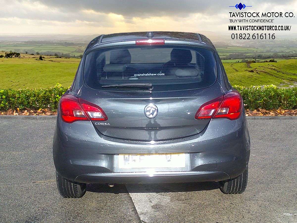 2018 VAUXHALL CORSA 2018 VAUXHALL CORSA