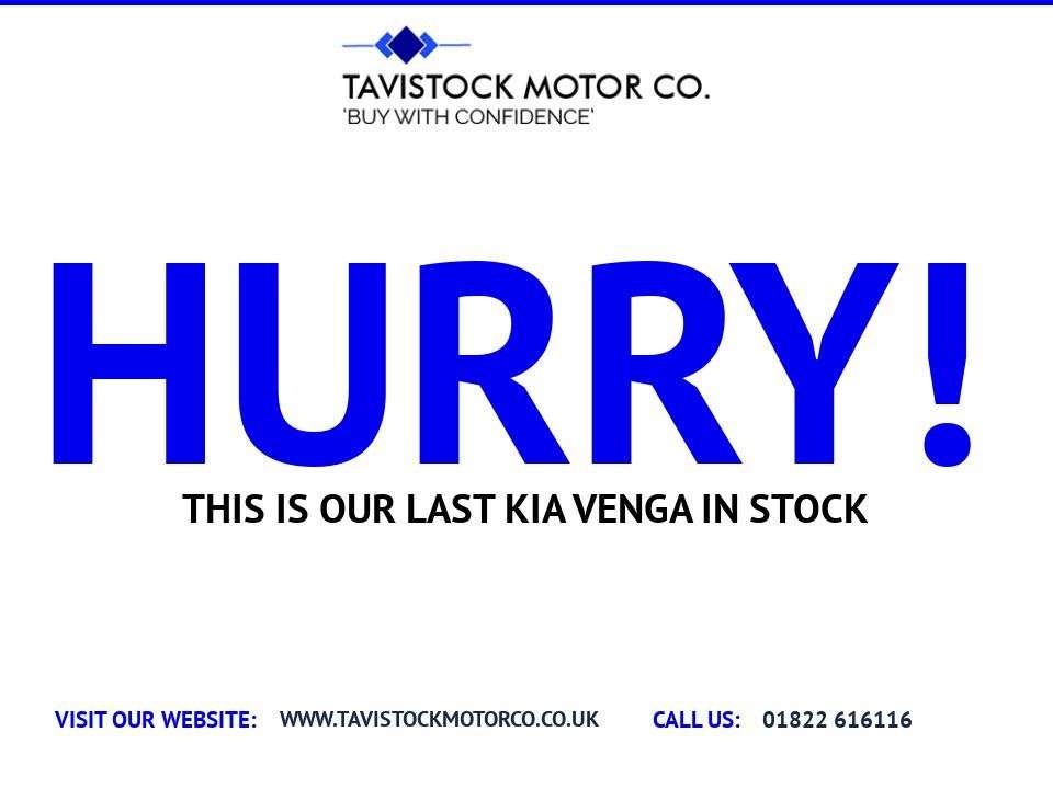 2017 KIA VENGA 2017 KIA VENGA