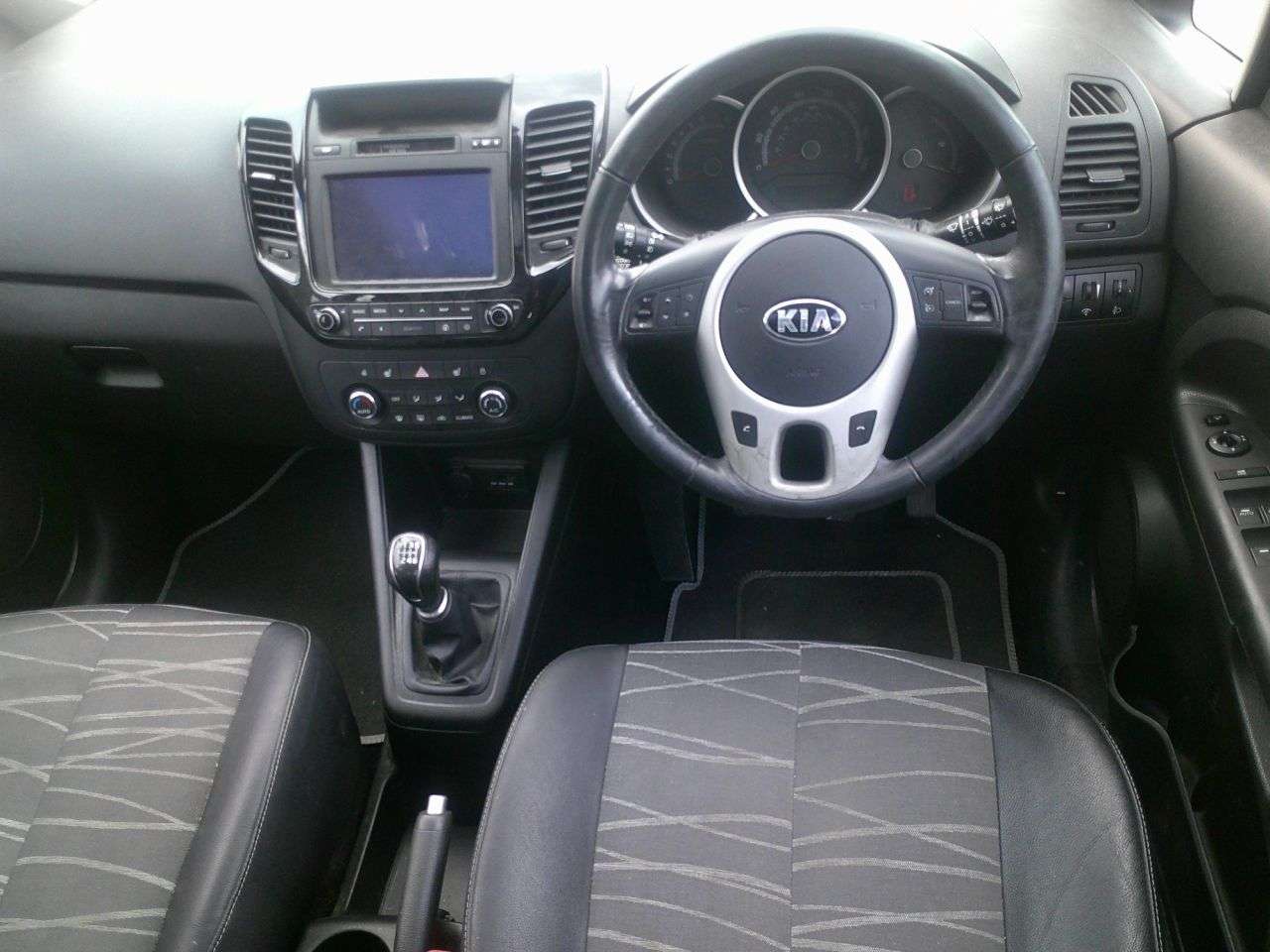 A 2017 KIA VENGA 1.6 4 MPV 5dr Petrol Manual Euro 6 (s/s) (123 bhp) GREAT SELECTION OF USED A 2017 KIA VENGA 1.6 4 MPV 5dr Petrol Manual Euro 6 (s/s) (123 bhp) GREAT SELECTION OF USED
