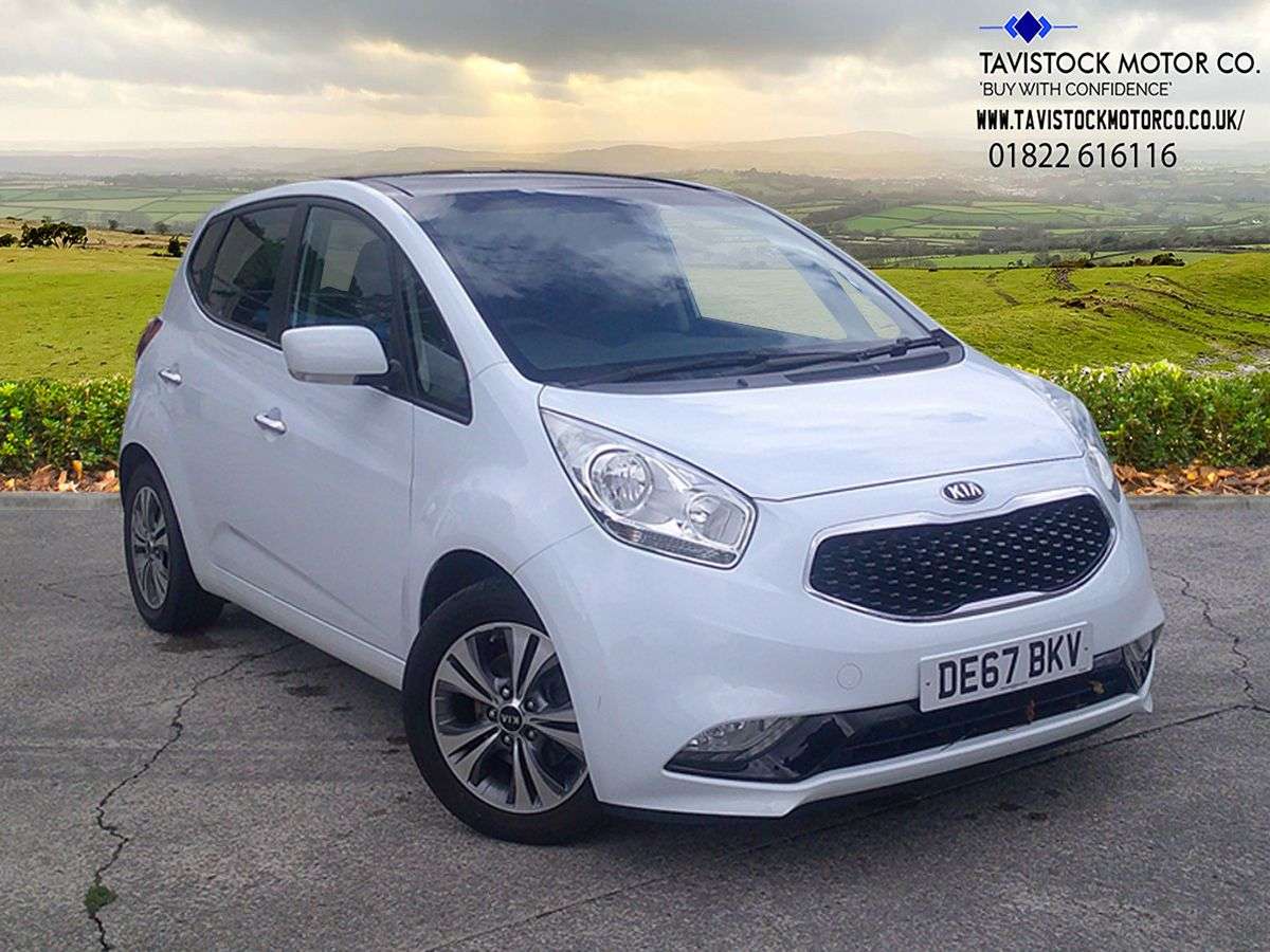 A 2017 KIA VENGA 1.6 4 MPV 5dr Petrol Manual Euro 6 (s/s) (123 bhp) GREAT SELECTION OF USED A 2017 KIA VENGA 1.6 4 MPV 5dr Petrol Manual Euro 6 (s/s) (123 bhp) GREAT SELECTION OF USED