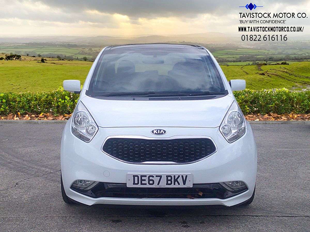 A 2017 KIA VENGA 1.6 4 MPV 5dr Petrol Manual Euro 6 (s/s) (123 bhp) GREAT SELECTION OF USED A 2017 KIA VENGA 1.6 4 MPV 5dr Petrol Manual Euro 6 (s/s) (123 bhp) GREAT SELECTION OF USED