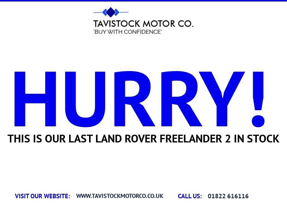 2014 LAND ROVER FREELANDER 2 2014 LAND ROVER FREELANDER 2