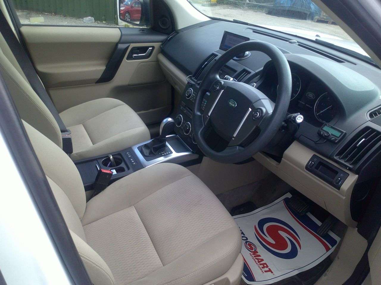 2014 LAND ROVER FREELANDER 2 2014 LAND ROVER FREELANDER 2