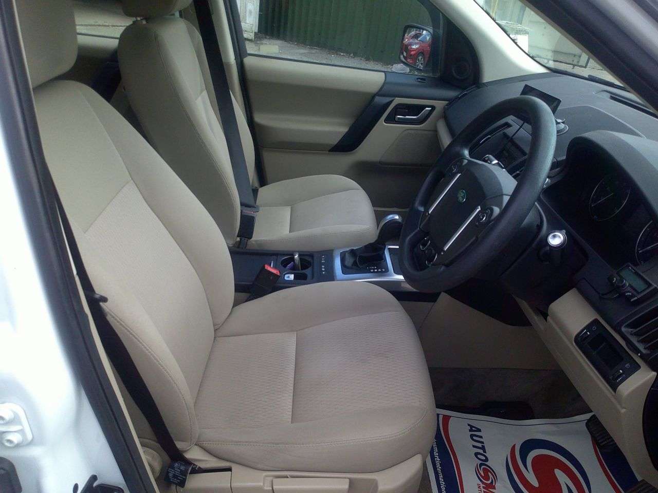 2014 LAND ROVER FREELANDER 2 2014 LAND ROVER FREELANDER 2
