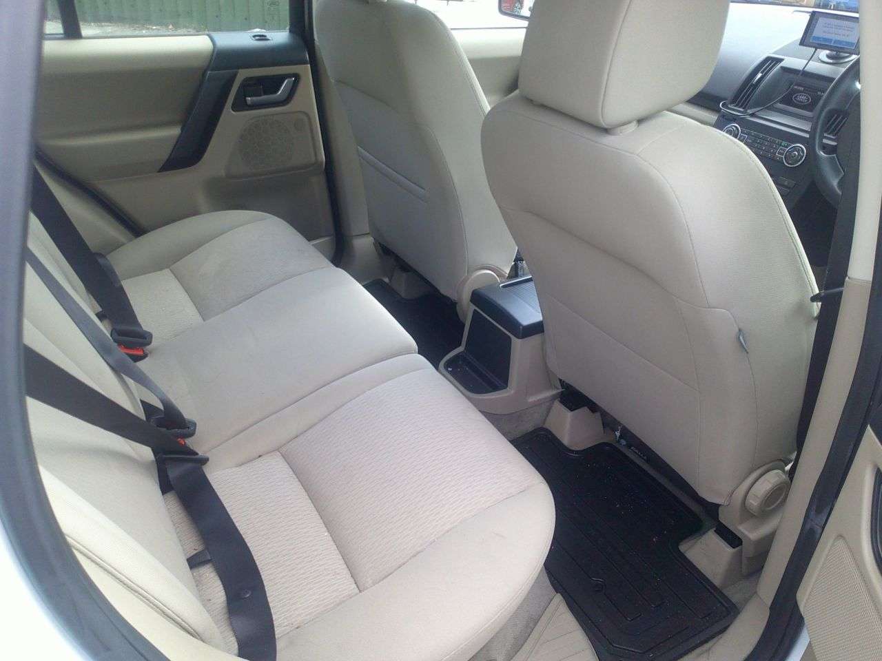2014 LAND ROVER FREELANDER 2 2014 LAND ROVER FREELANDER 2