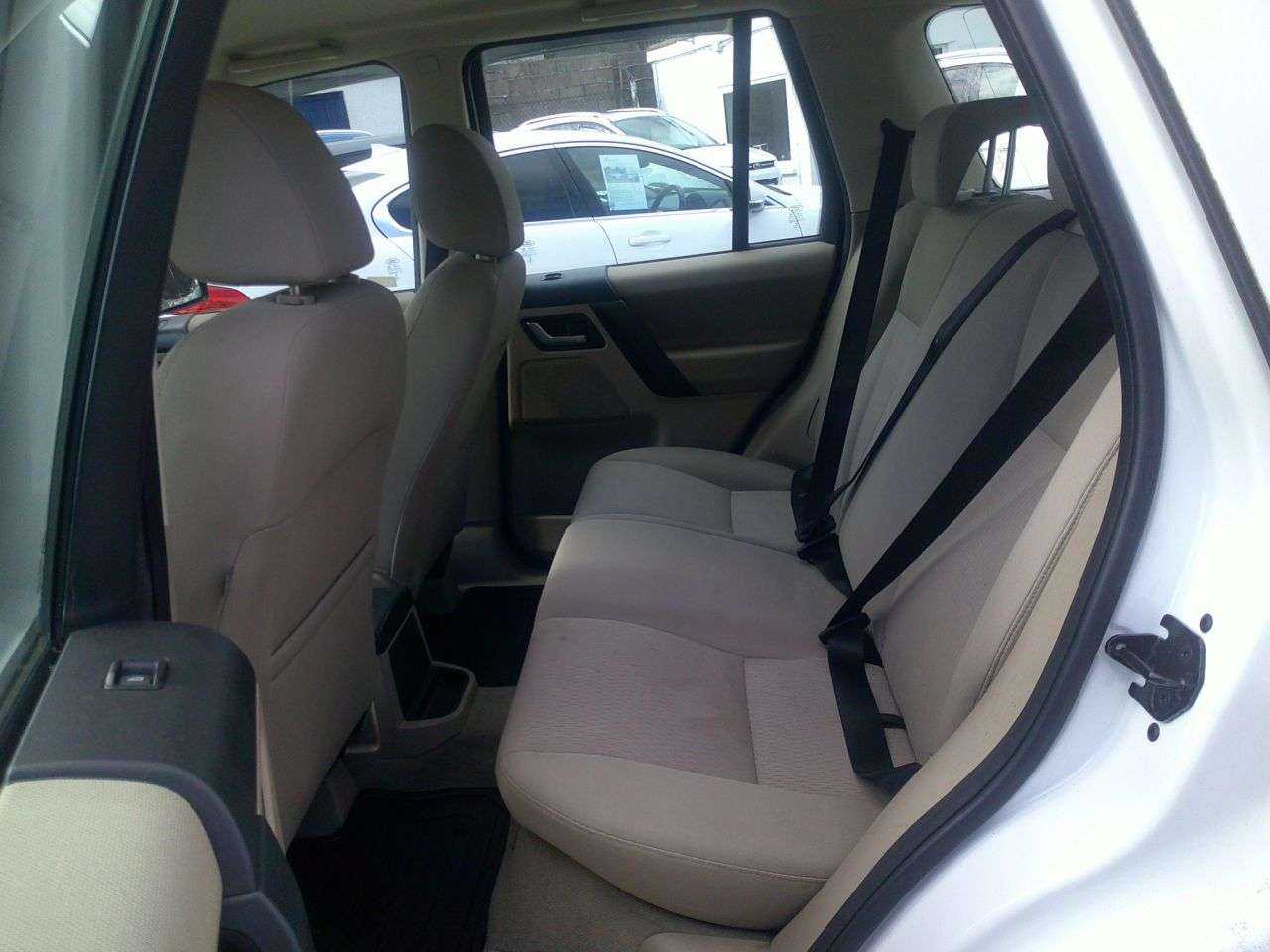 2014 LAND ROVER FREELANDER 2 2014 LAND ROVER FREELANDER 2