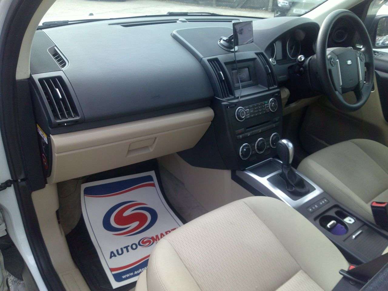 2014 LAND ROVER FREELANDER 2 2014 LAND ROVER FREELANDER 2