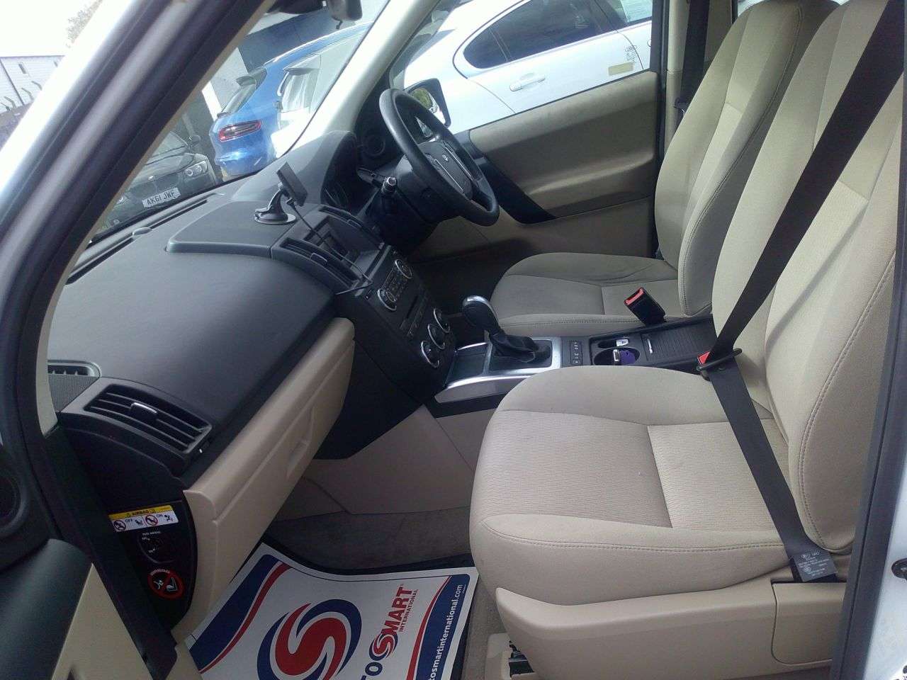 2014 LAND ROVER FREELANDER 2 2014 LAND ROVER FREELANDER 2