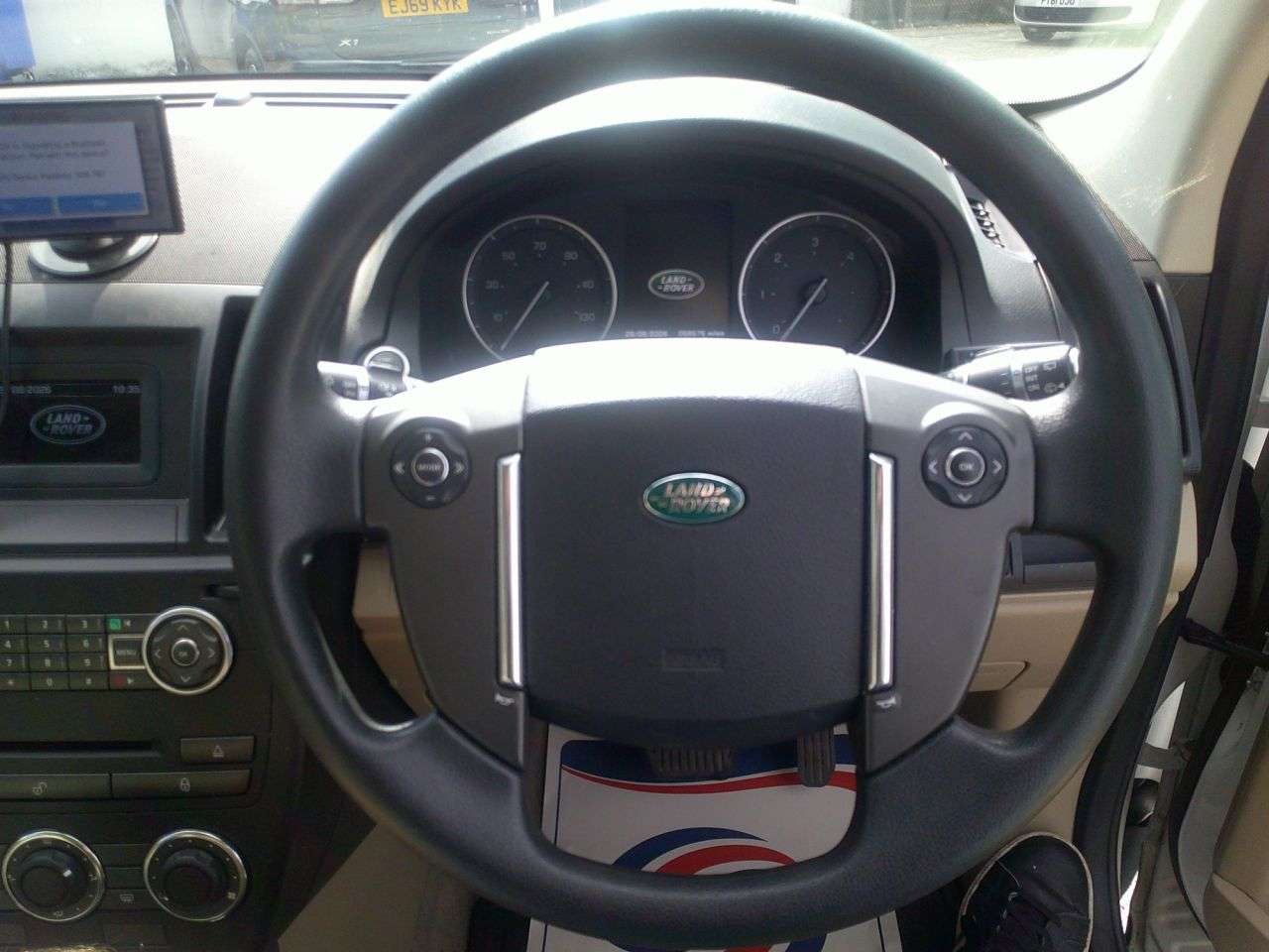 2014 LAND ROVER FREELANDER 2 2014 LAND ROVER FREELANDER 2