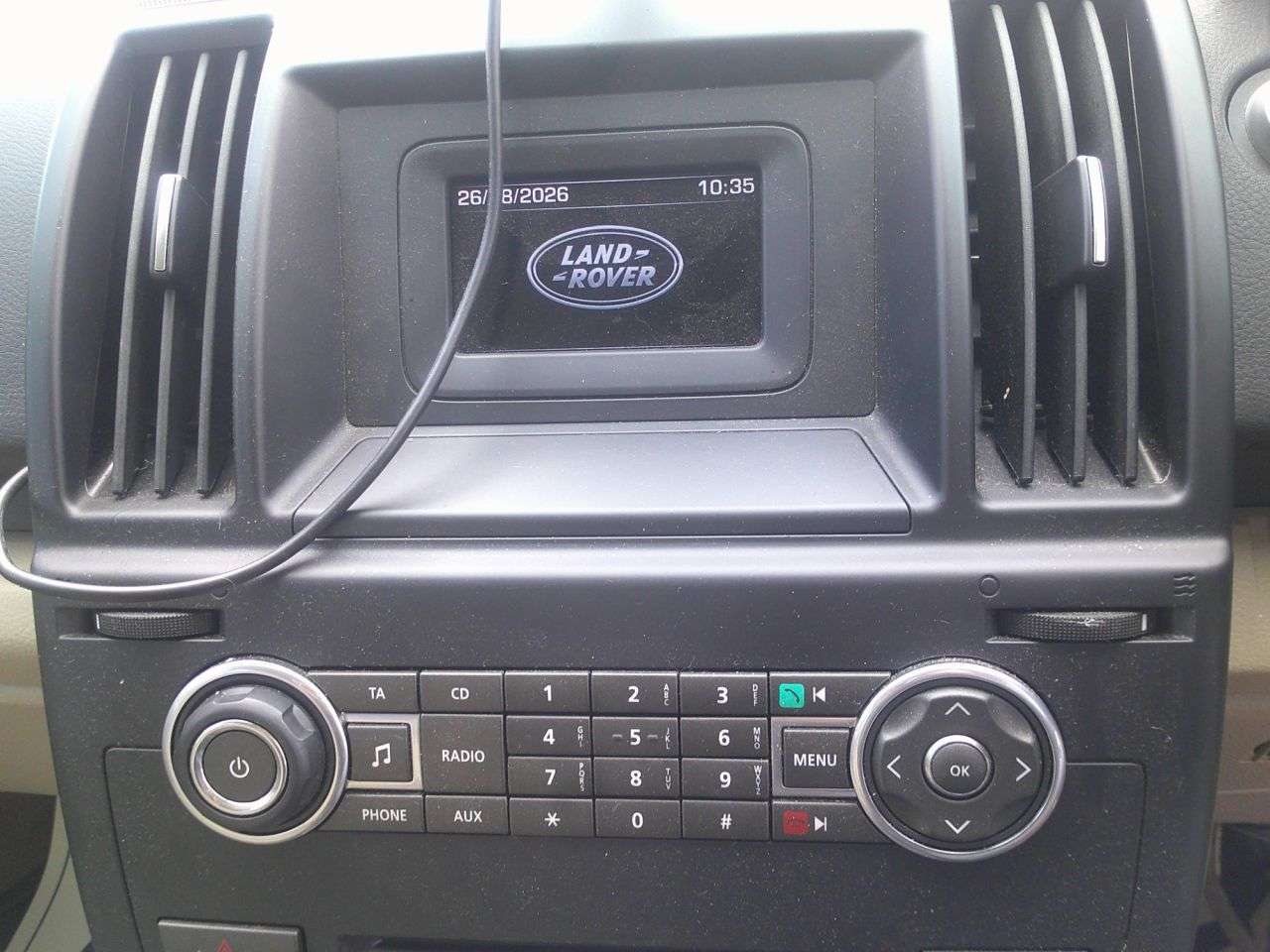 2014 LAND ROVER FREELANDER 2 2014 LAND ROVER FREELANDER 2