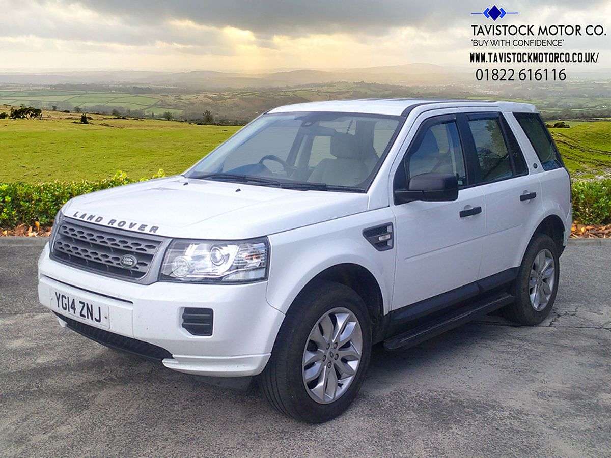 2014 LAND ROVER FREELANDER 2 2014 LAND ROVER FREELANDER 2