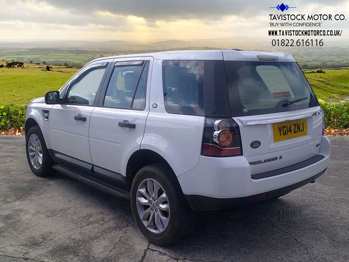 2014 LAND ROVER FREELANDER 2 2014 LAND ROVER FREELANDER 2