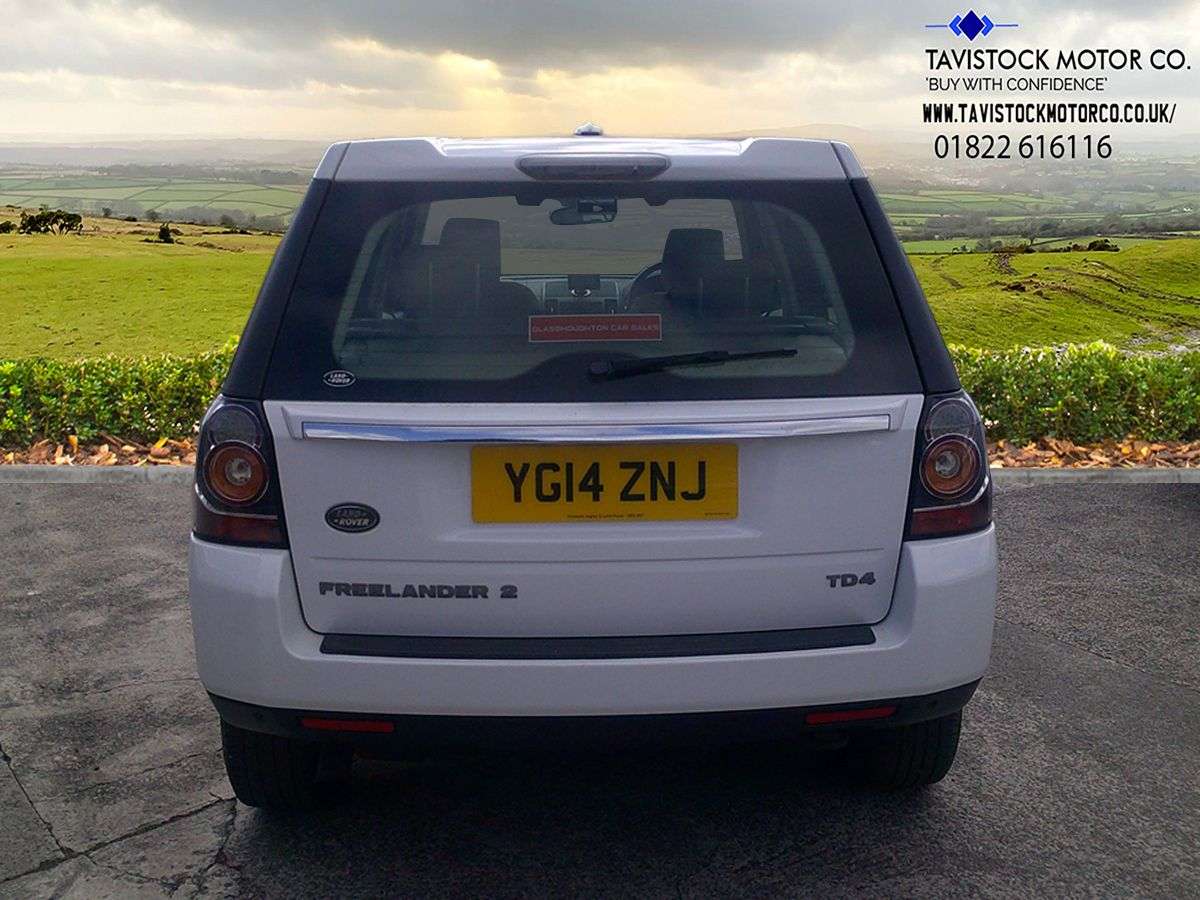 2014 LAND ROVER FREELANDER 2 2014 LAND ROVER FREELANDER 2