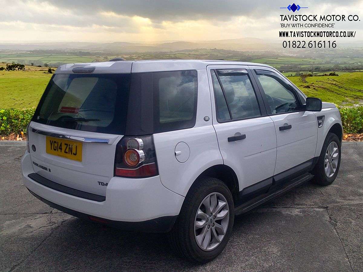 2014 LAND ROVER FREELANDER 2 2014 LAND ROVER FREELANDER 2