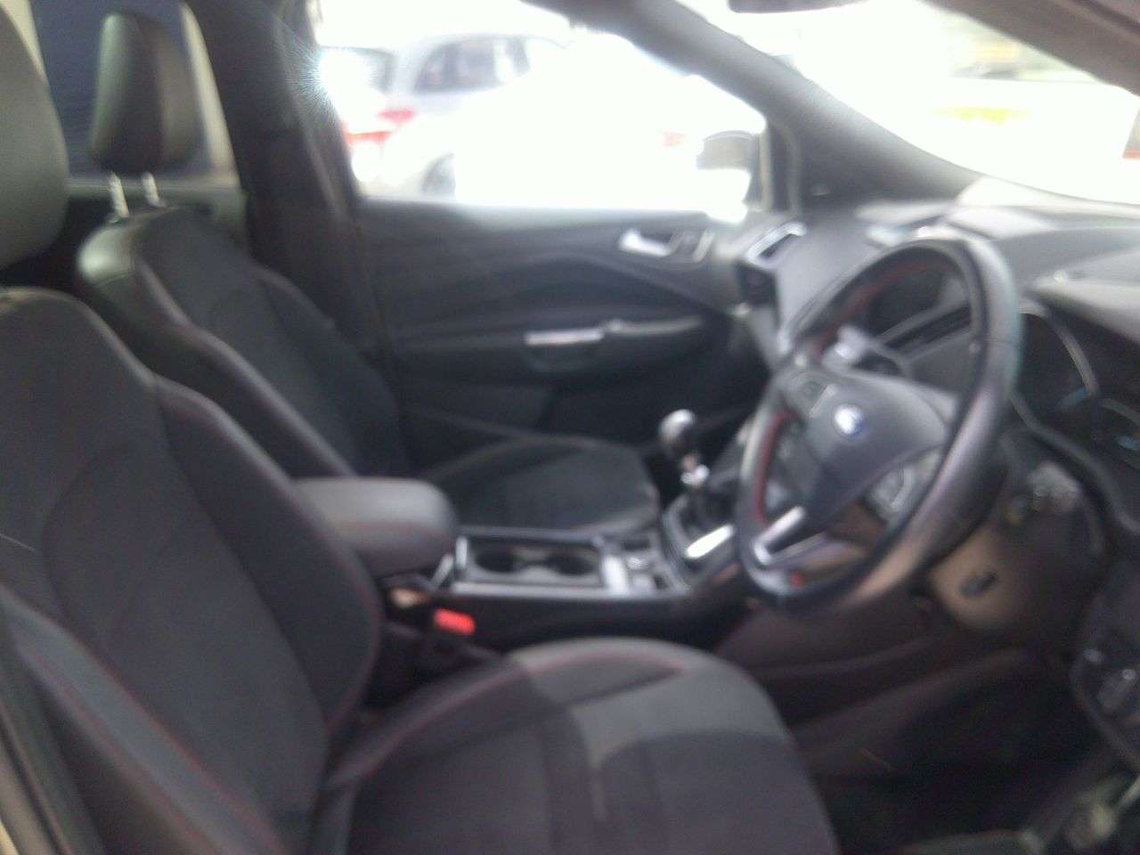 2018 FORD KUGA 2018 FORD KUGA