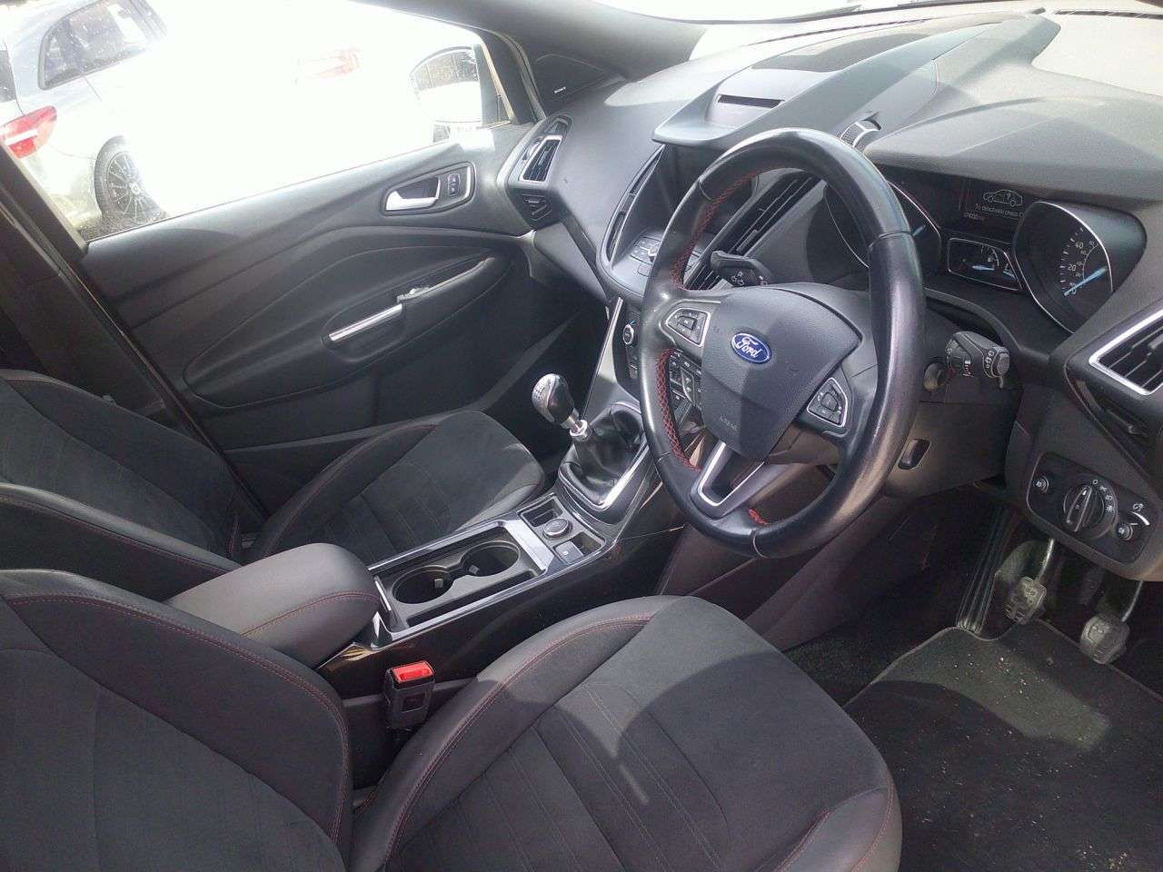 2018 FORD KUGA 2018 FORD KUGA