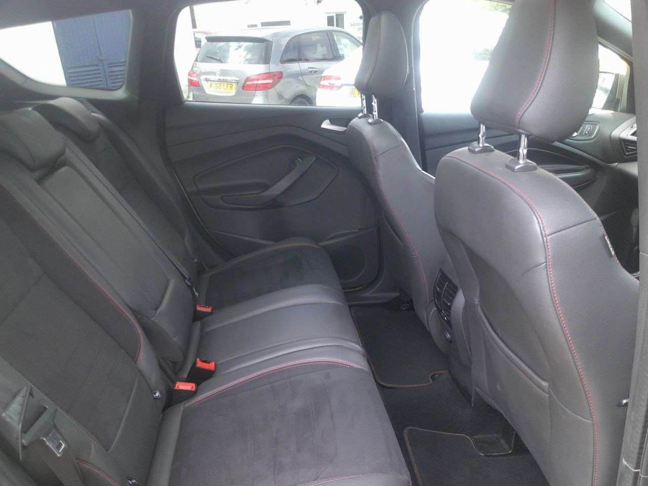 2018 FORD KUGA 2018 FORD KUGA