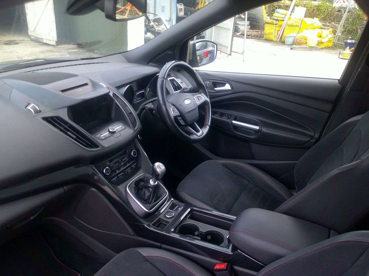 2018 FORD KUGA 2018 FORD KUGA