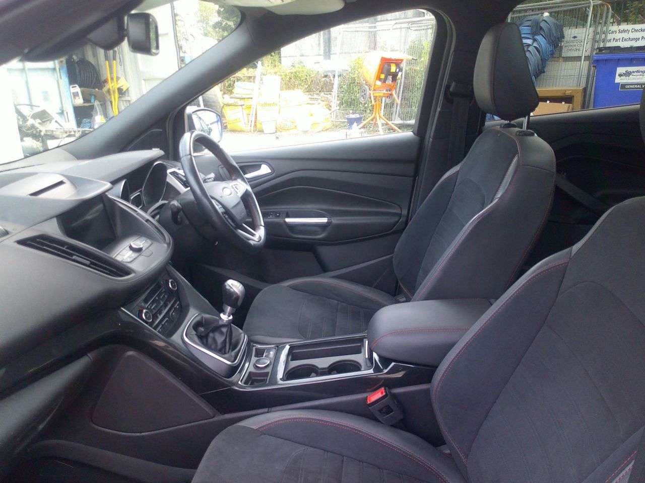 2018 FORD KUGA 2018 FORD KUGA