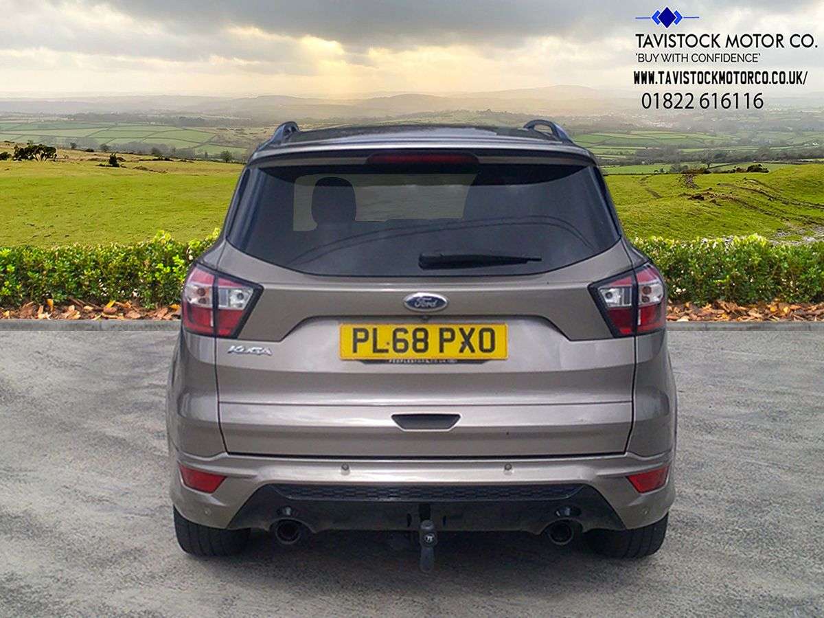 2018 FORD KUGA 2018 FORD KUGA