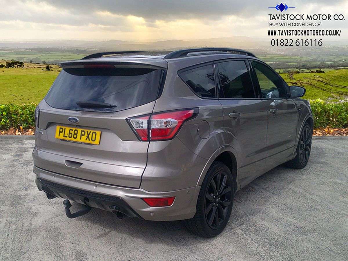 2018 FORD KUGA 2018 FORD KUGA