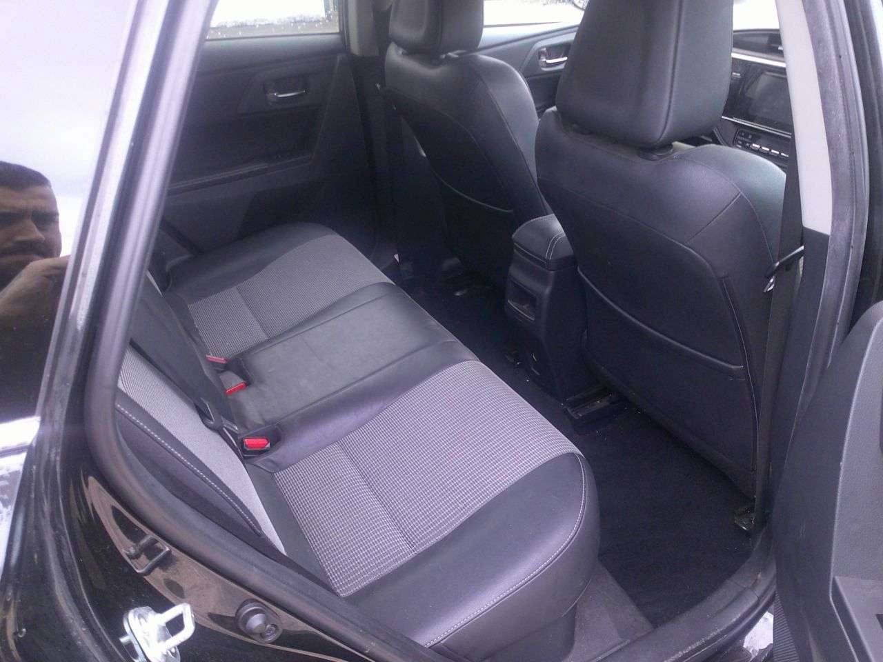 2015 TOYOTA AURIS 2015 TOYOTA AURIS