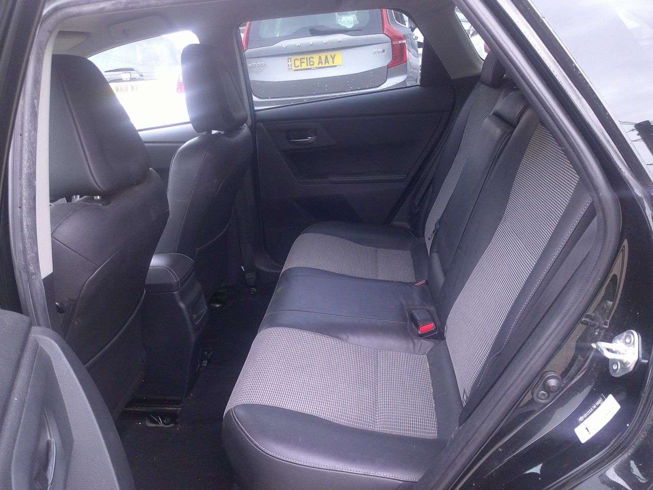 2015 TOYOTA AURIS 2015 TOYOTA AURIS