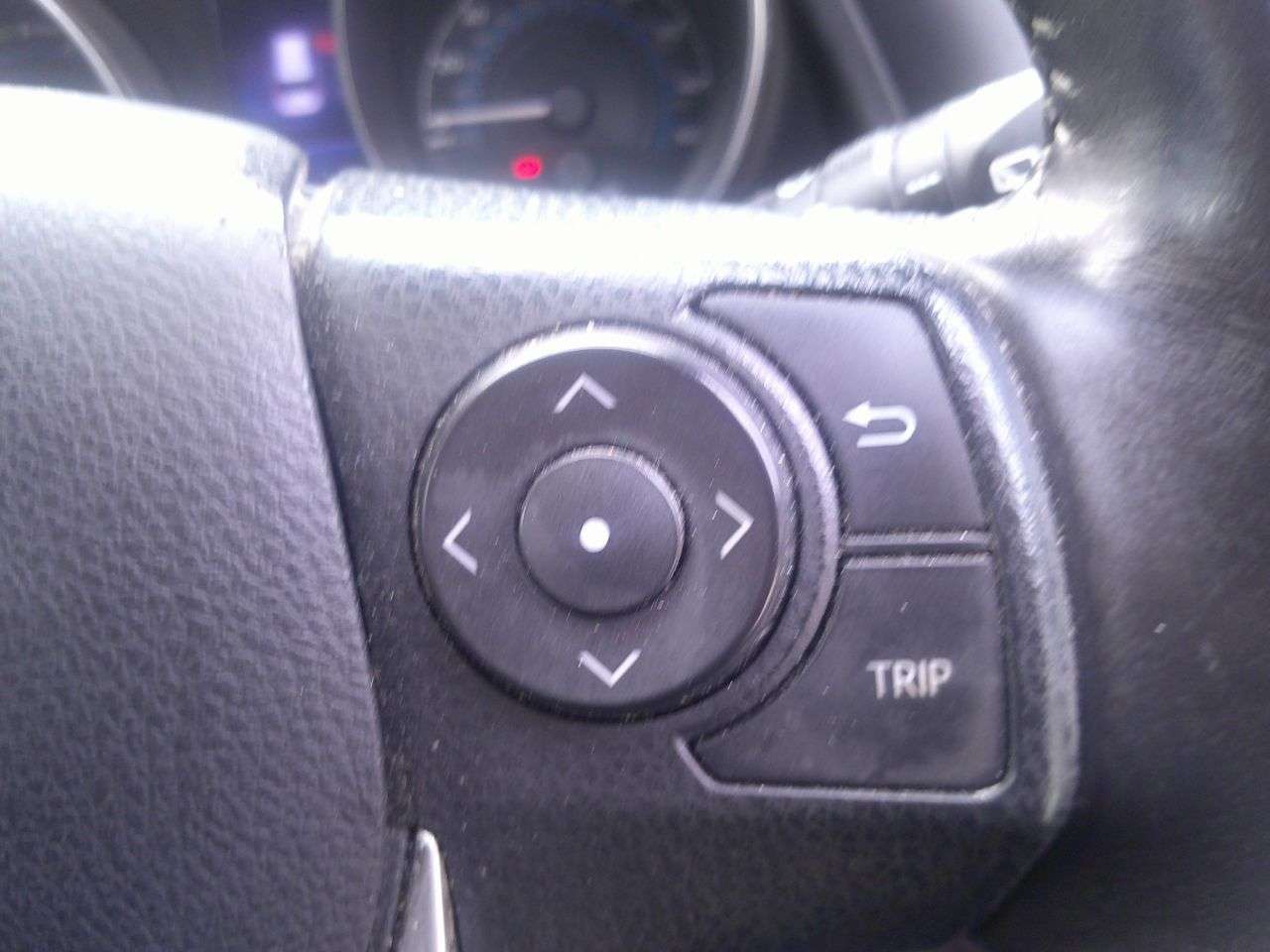 2015 TOYOTA AURIS 2015 TOYOTA AURIS
