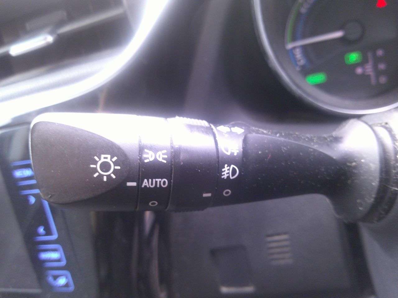 2015 TOYOTA AURIS 2015 TOYOTA AURIS